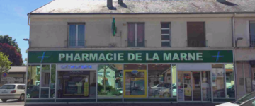Pharmacie de la Marne à Sedan